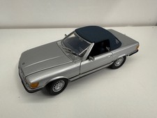 1/18 CMC Mercedes Benz 450 SL