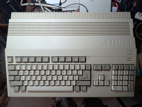 Commodore amiga 500 computer - 500,