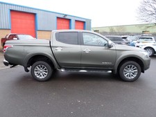 Series 6 Mitsubishi L200 Top