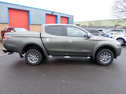 Series mitsubishi l200 top - series, 6