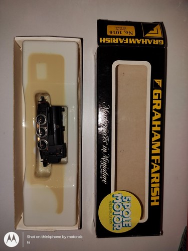 Graham farish gauge ref - graham,