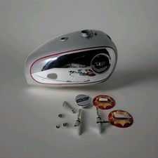 Fit For BSA Gold Star 4 Gallon
