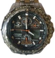 Citizen Skyhawk A-T U600