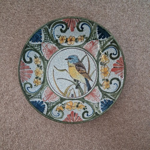 Antique german handpainted - antique,