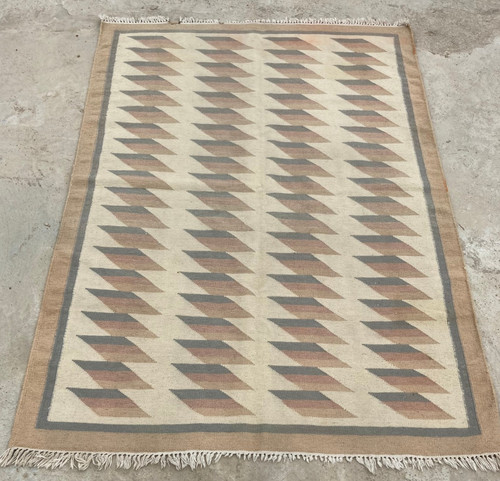 Antique handwoven navajo - handwoven,