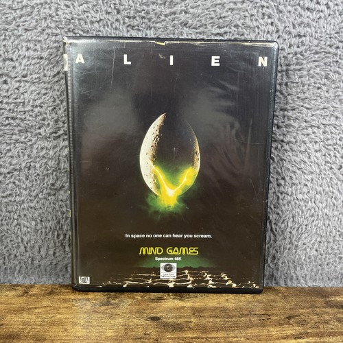 Alien spectrum 48k - 48k, big