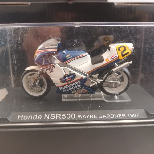 Altaya honda nsr500 wayne - altaya,