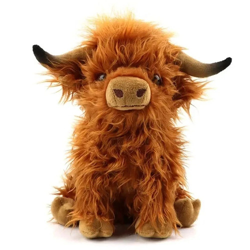 Cuddly living nature - nature, highland