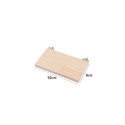 Budgie pet supplies - supplies, wood