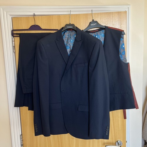 Next men piece slim fit - next, men’s