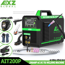 Aixz 200amp 5in1 tig - 200amp,