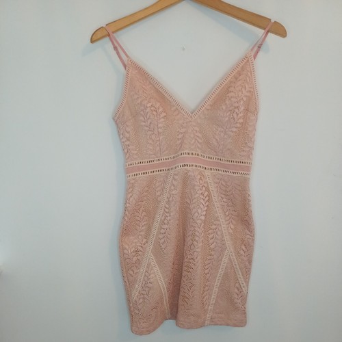 Size pink lace - pink, mini