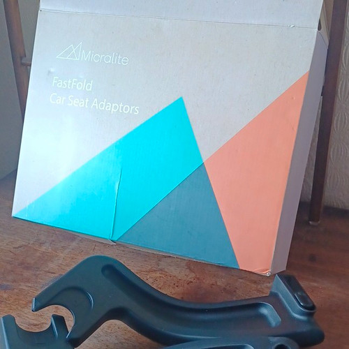 Micralite fastfold black - micralite, car