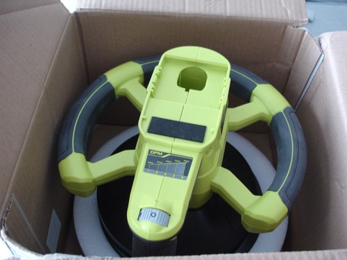Ryobi one 250mm buffer - ryobi, one+