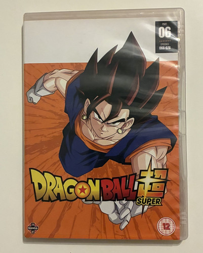 Dragon ball super part - part, 06