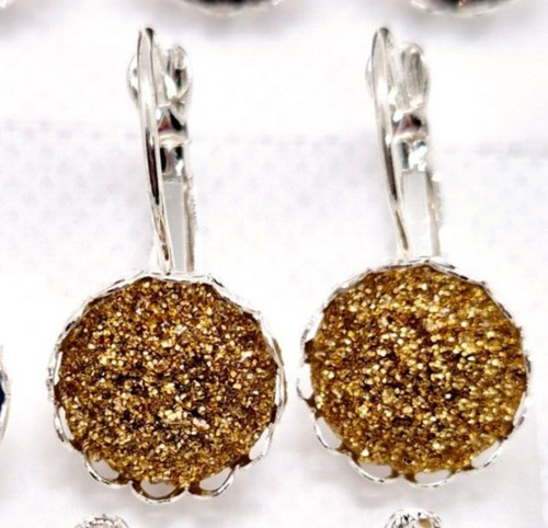 Drusy lever back - drusy,