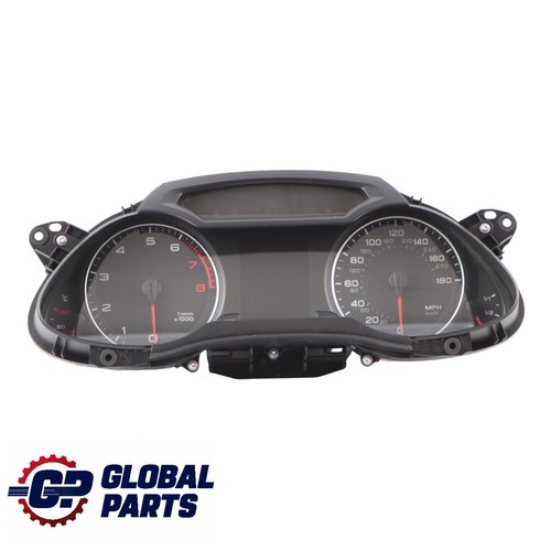 Audi petrol instrument - audi,