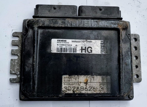 Siemens ecu rover nnn000170 - ecu,