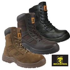 MENS MILITARY TACTICAL BOOTS