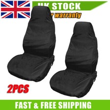 2Pcs Front Seat Covers