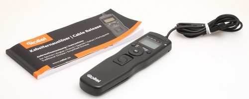Rollei wired remote - rollei,