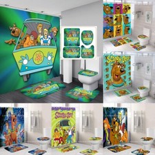 3D Scooby-Doo Cartoon Bathroom
