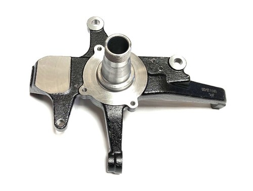 Front steering knuckle carrier - front,