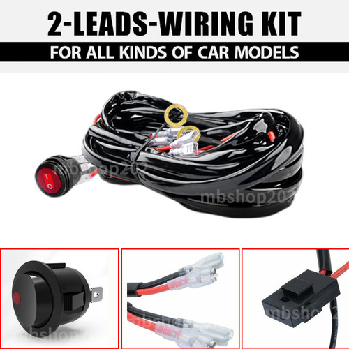 2leads led light bar - led,
