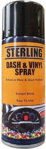 Trim dashboard dash vinyl - &,