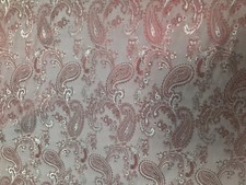 PAISLEY JACQUARD LINING FABRIC