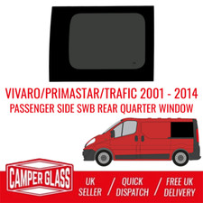 Vauxhall Vivaro Passenger SWB