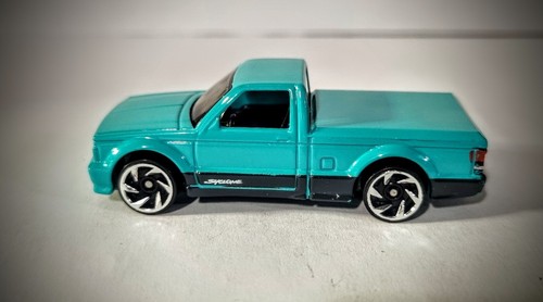 Hotwheels 1991 gmc - 1991, syclone