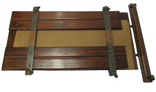 ANTIQUE VINTAGE WOODEN WOOD