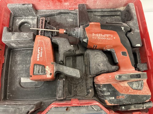 Hilti sd5000 a22 - hilti, cordless