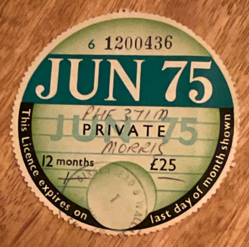 Vintage old tax - vintage,