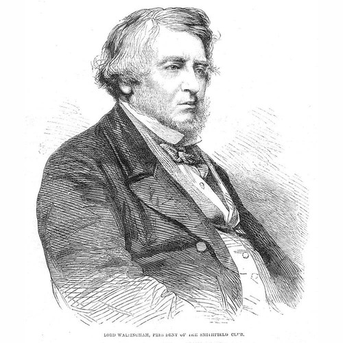 Lord walsingham president - lord,