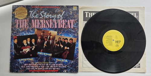 The story merseybeat - the,