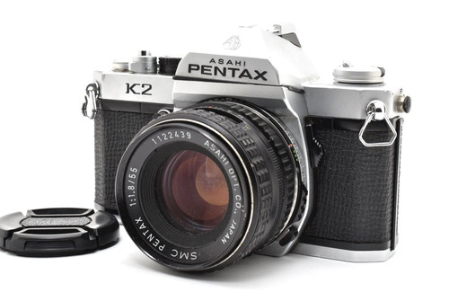 Tested exc pentax slr - k2,