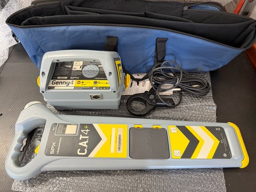 Radiodetection cat4 genny 4 - radiodetection, &