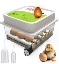 Egg Turning Incubator Okköbi