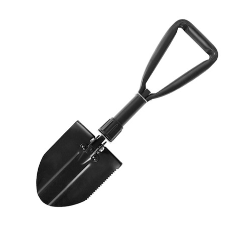 Folding shovel spade digging - folding,