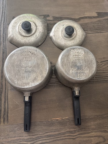 Vintage magnalite wagner ware - vintage,