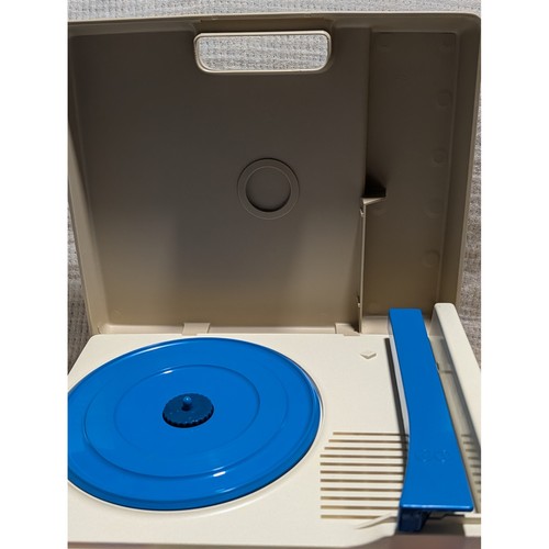 1978 fisher price 825 - price, record