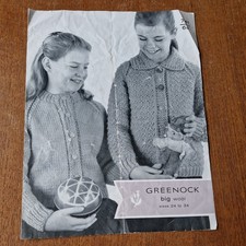 Greenock BX170 Vintage Twinset