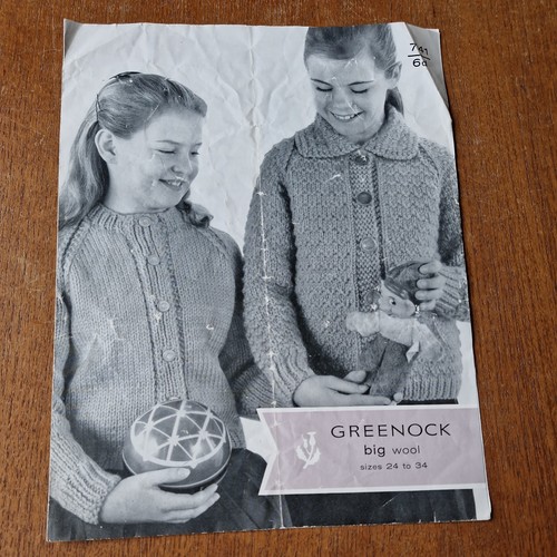Greenock bx170 vintage - greenock,