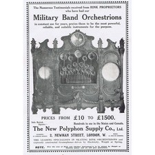 The New Polyphon Supply Co Ltd
