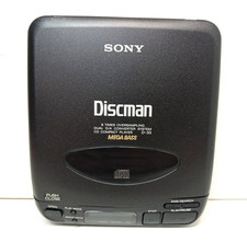 Sony Discman D-33 Portable CD