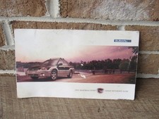 2003  USED  SUBARU  BAJA OWNER