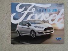 Ford Fiesta ST-Line (Including