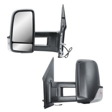 Left Side Wing Mirror N/S Long